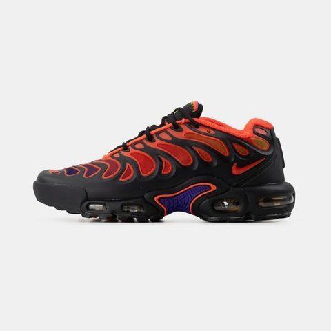 Nike Air Max TN Drift Plus Black Red #art1408-1025935 фото