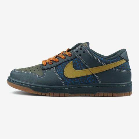 Nike Dunk Low Seaweed Ochre Khaki 0323-1440907 фото