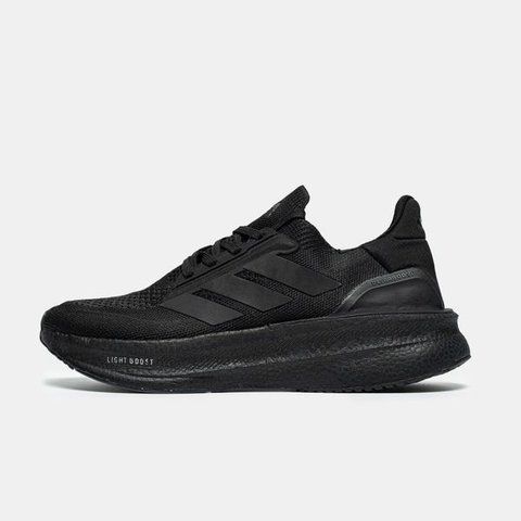 Adidas PureBoost 5 'Triple Black' Q406-1572151 фото