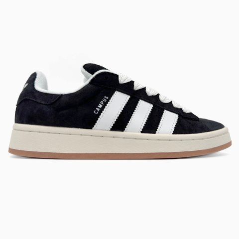 Adidas Campus Core Black adi-0333-436471 фото