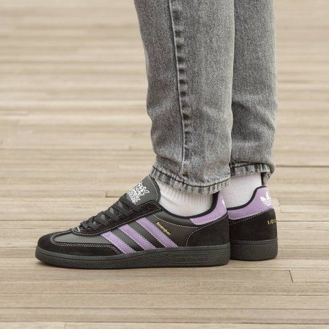 Adidas Birmingham Ozzy Osbourne Black Purple 2624-1511671 фото