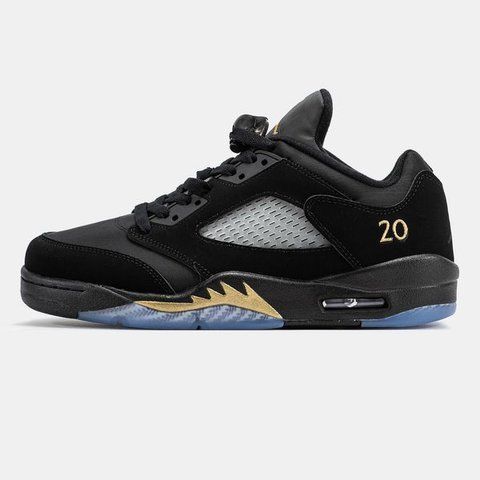 1984 Nike Air Jordan 5 Low Wings📦 1984-1002542 фото
