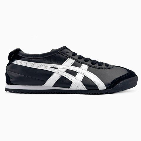 Asics Onitsuka Tiger Mexico Black/White asc-0098-910887 фото