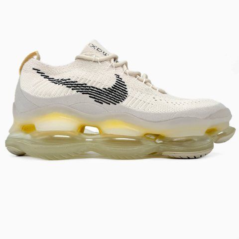 Nike Air Max Scorpion Flyknit Beige nik-0549-985645 фото