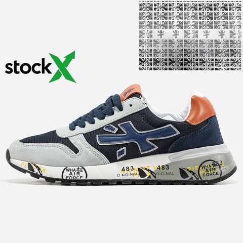 2261 Premiata Mick 2261-1124615 фото