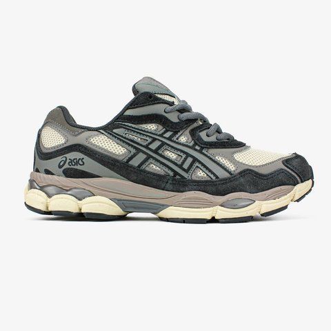 Asics Gel-- Nyc "Beige Brown" 0553-941637 фото