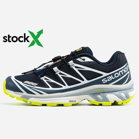 2152 Salomon XT- 6 Soft Ground 2152-1084689 фото