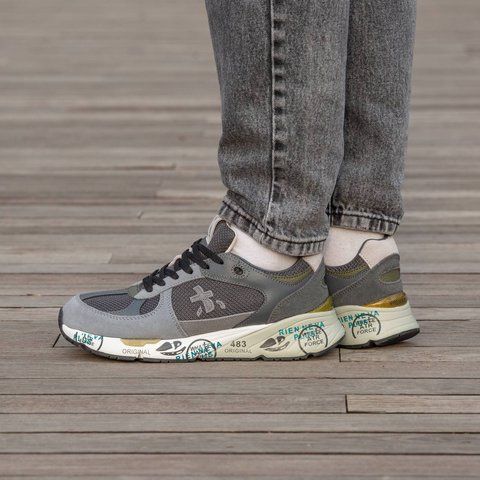 Premiata Grey 2159-1133807 фото
