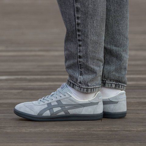 Asics Onitsuka Tiger Tokuten Grey 2665-1417218 фото