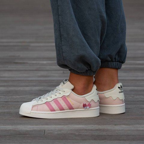 Adidas Superstar Cappuccino Pink 2260-1207423 фото