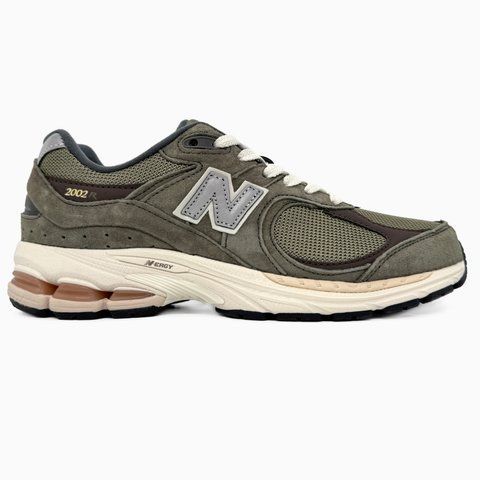 New Balance 2002R Khaki/Brown nbl-0339-1000277 фото