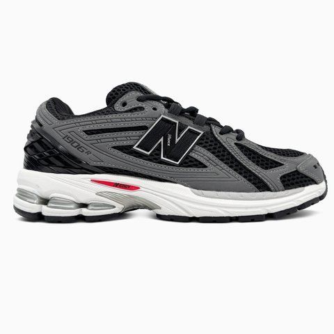 New Balance 1906R Grey/Black nbl-0426-1265108 фото