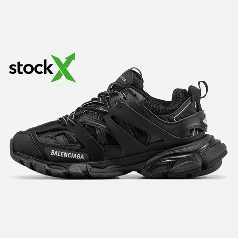 0817 Balenciaga Track Black📦 0817-311068 фото