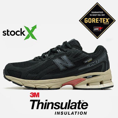1781 New Balance 740 | Gore-Tex | Термо 1781-929703 фото