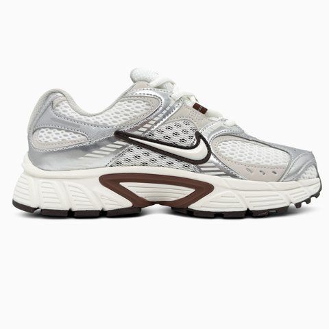 Nike V5 RNR White/Silver/Brown nik-0684-1303743 фото