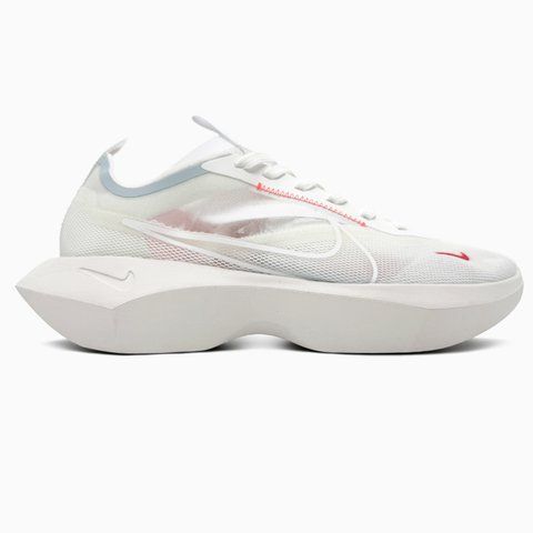 Nike Vista White/Red nik-0663-1238360 фото