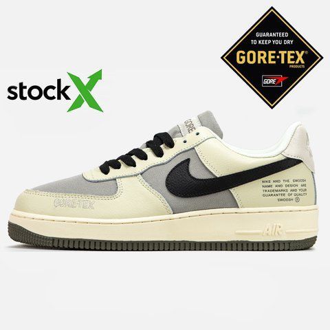 1743 Nike Air Force 1 | Gore-Tex | Термо 1743-889846 фото