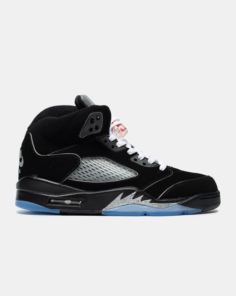 Air Jordan 5 Retro OG 'Black Metallic Reimagined' Q342-1450690 фото