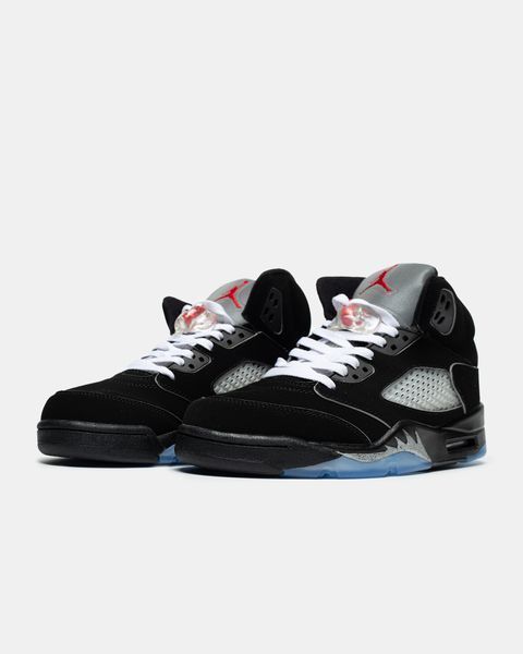 Air Jordan 5 Retro OG 'Black Metallic Reimagined' Q342-1450690 фото