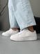 Nike Dunk Full White nik-0667-1248433 фото 4