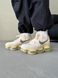 Nike Air Max Scorpion Flyknit Beige nik-0549-985645 фото 2