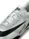 Nike Air Zoom Mercurial Vapor 15 Academy TF White Grey Black A5506-1562790 фото 7