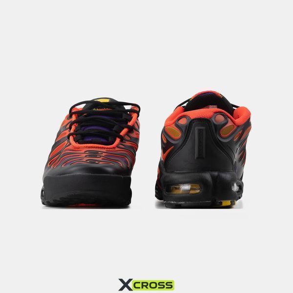 Nike Air Max TN Drift Plus Black Red #art1408-1025935 фото