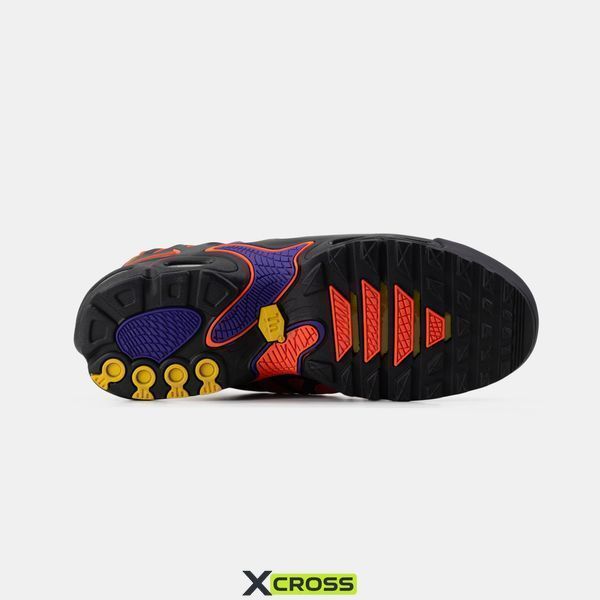 Nike Air Max TN Drift Plus Black Red #art1408-1025935 фото