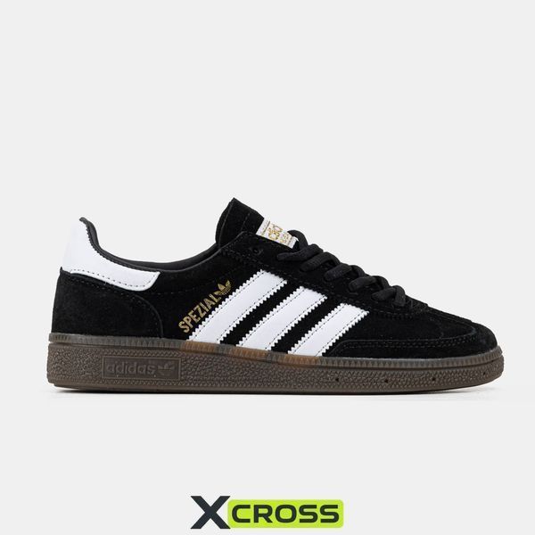 Adidas Spezial Black #art1686-1370199 фото