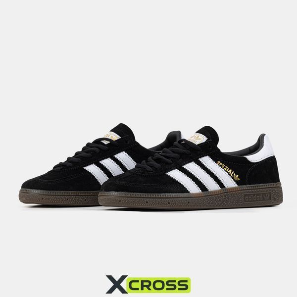 Adidas Spezial Black #art1686-1370199 фото