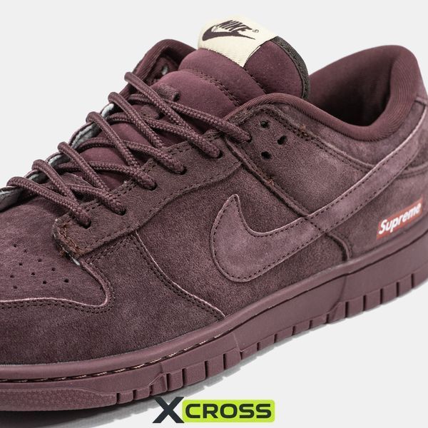 2953 Nike SB Dunk Low x Supreme 2953-1561497 фото