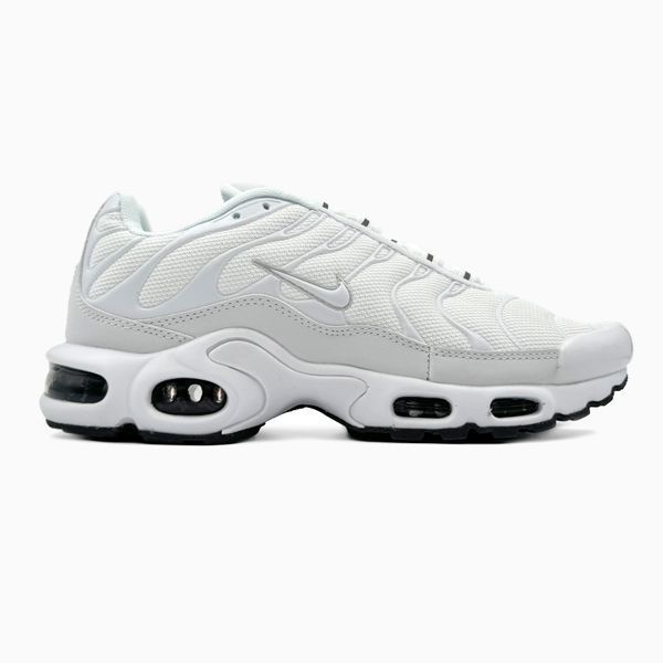 Nike Air Max TN Plus White/Grey nik-0469-800929 фото