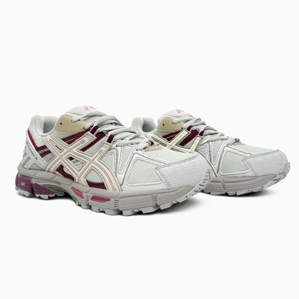 Asics Gel-Kahana 8 Grey/Bordo asc-0237-1322709 фото
