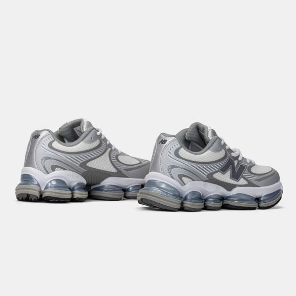 New Balance 2000 Grey Blue #art1851-1625756 фото