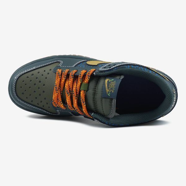 Nike Dunk Low Seaweed Ochre Khaki 0323-1440907 фото