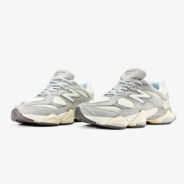 New Balance 9060 Quartz "Grey Team Cream" 0220-475001 фото