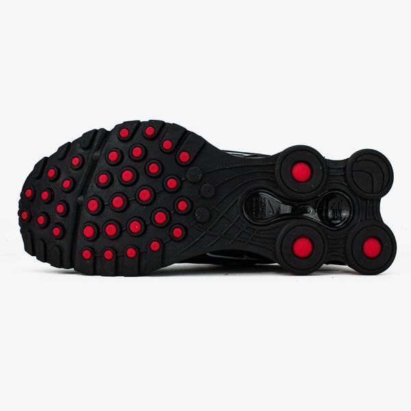 Supreme x Nike Shox Ride 2-- SP "Black/Electric Red" B54-1625185 фото