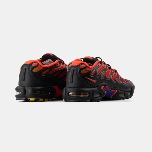 Nike Air Max TN Drift Plus Black Red #art1408-1025935 фото