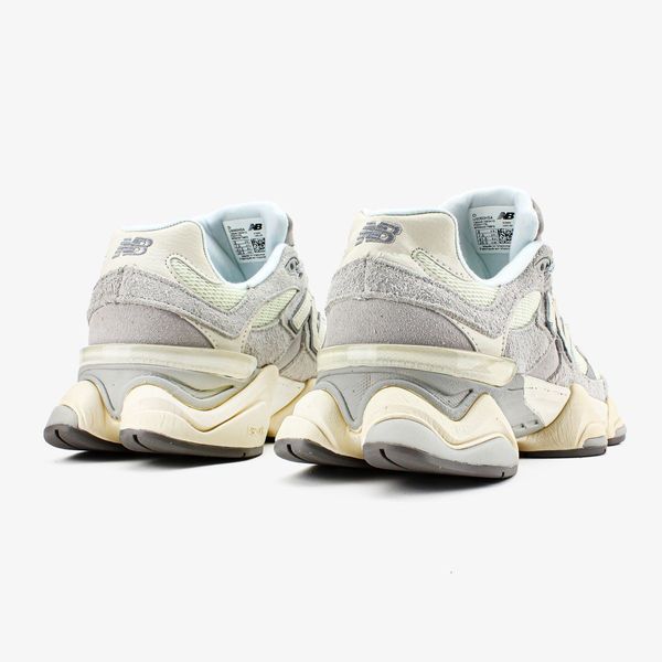 New Balance 9060 Quartz "Grey Team Cream" 0220-475001 фото