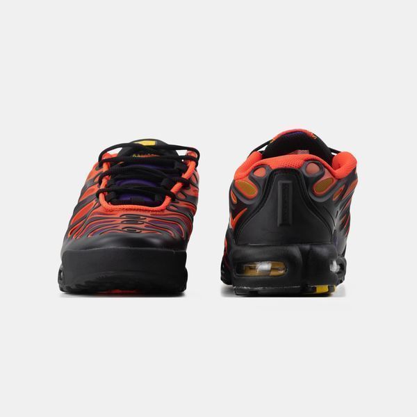 Nike Air Max TN Drift Plus Black Red #art1408-1025935 фото
