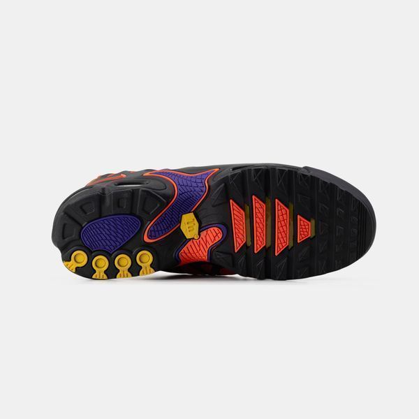 Nike Air Max TN Drift Plus Black Red #art1408-1025935 фото