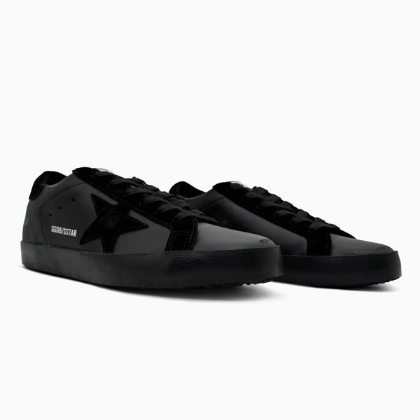 Golden Goose Superstar Mat Black ggs-0006-1772204 фото