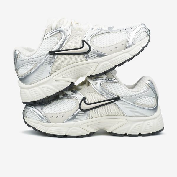 Nike V5 RNR White Beige Silver Black 0396-1611105 фото