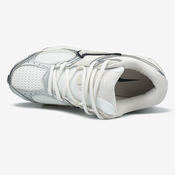 Nike V5 RNR White Beige Silver Black 0396-1611105 фото