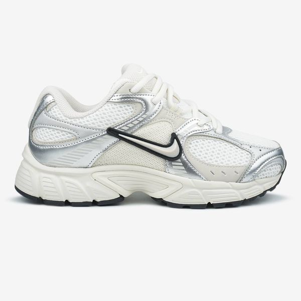 Nike V5 RNR White Beige Silver Black 0396-1611105 фото