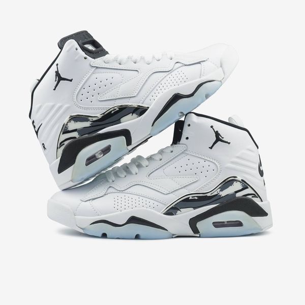 Jordan 6 MVP White Black 2104-1500067 фото