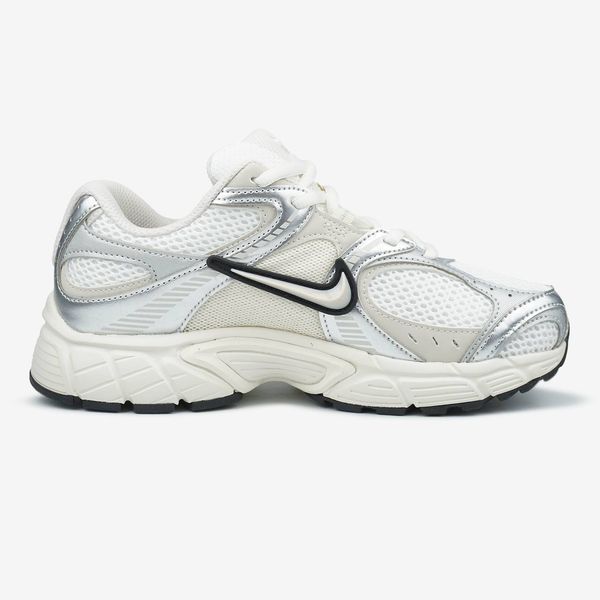Nike V5 RNR White Beige Silver Black 0396-1611105 фото