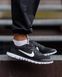 Nike Free Run 3.0 V2 Black White ND NK343-1560073 фото 10