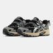 Asics Gel Kahana 8 Tr v2 Grey Black Silver #art1173-730379 фото 4