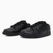 Nike Dunk Low Pro SB Triple Black nik-0769-1483083 фото 2